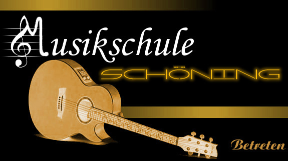 Musikschule Schoening aus Emden fr klassischen und modernen Musikunterricht